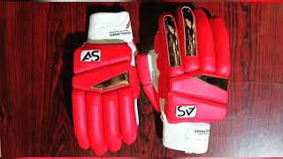 Manufacturing of AS Customised Gloves ||ASHOKA SPORTS screenshot 5