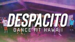 Despacito - Luis Fonsi (ft. Daddy Yankee) Zumba Fitness | Dance Fitness #zumba #despacito