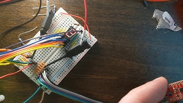 MSP-430 Dice Project: Ugly but Working