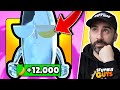 SBLOCCO GRATIS la BANANA DIAMANTE! - STUMBLE GUYS ITA