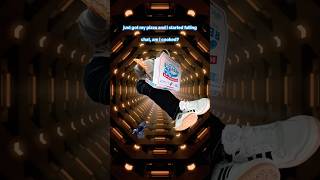 Just Got My Pizza And I Started Falling, Am I Cooked?