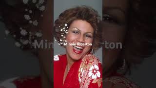 Minnie Riperton — a voice like no other, effortlessly hitting notes most only dream of 🎶