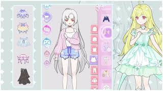 Vlinder princess-dress up games screenshot 5