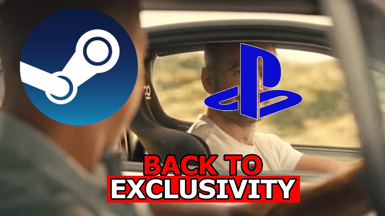 Playstation Is Pulling Back From PC