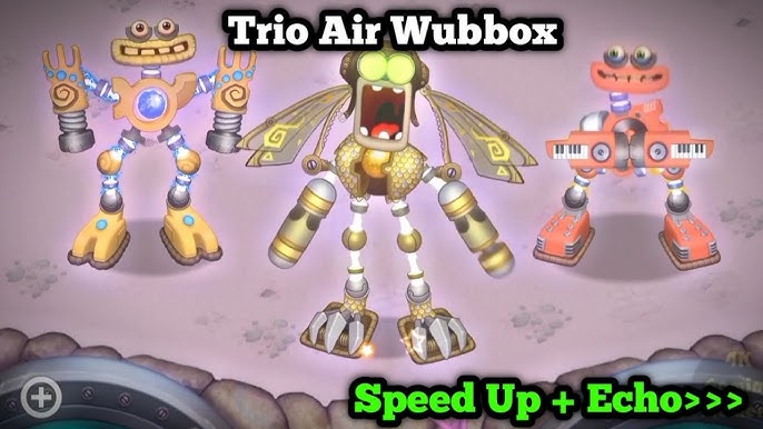 anthings on Game Jolt: I have made a Cold Epic Wubbox Rig only after 3  hours of it's release