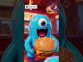 #alien  #blippo #shorts  #shortsvideo #youtubeshorts  #viralshorts  #funnyalien #AlienMeme #fypシ