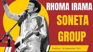 Rhoma Irama di Pelaihari konser Nada & Dakwah