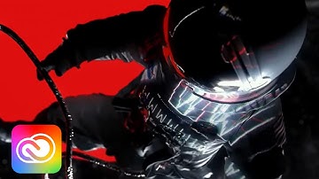 Live with Christoph Grünberger at OFFF 2022 | Adobe Creative Cloud