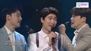 [Cuarteto] Flashlight - Hwang GeonhaXShinJaebeomXKang DonghoonXChoi Minwoo (Phantom Singer Season 3)