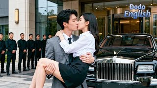 On her first day as secretary, billionaire CEO kisses her—her life changes forever!