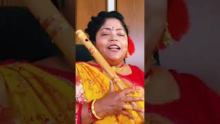 Raag Yaman Aaroh Avroh | Flute Tutorial For Beginners | বাংলাটিউটোরিয়াল । বাঁশিশিক্ষা #shorts