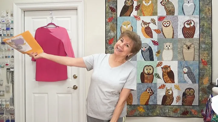 That Laundry Room Top and Pumpkin Quilt