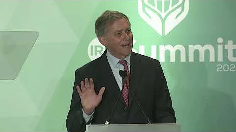 Plenary 3, Keynote: IRF and Government Intersections