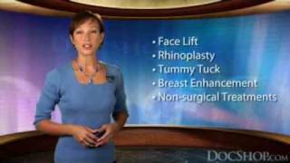 Dr. Ronald Schuster  Baltimore, Maryland Cosmetic Plastic Surgery Procedures
