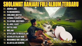 Sholawat Banjari Full Album PENYEJUK HATI || AddinuLana , Ya Imamarrusli