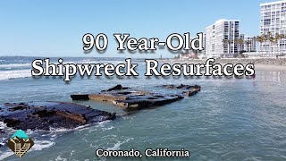 Exploring the Resurfaced SS Monte Carlo in Coronado, California