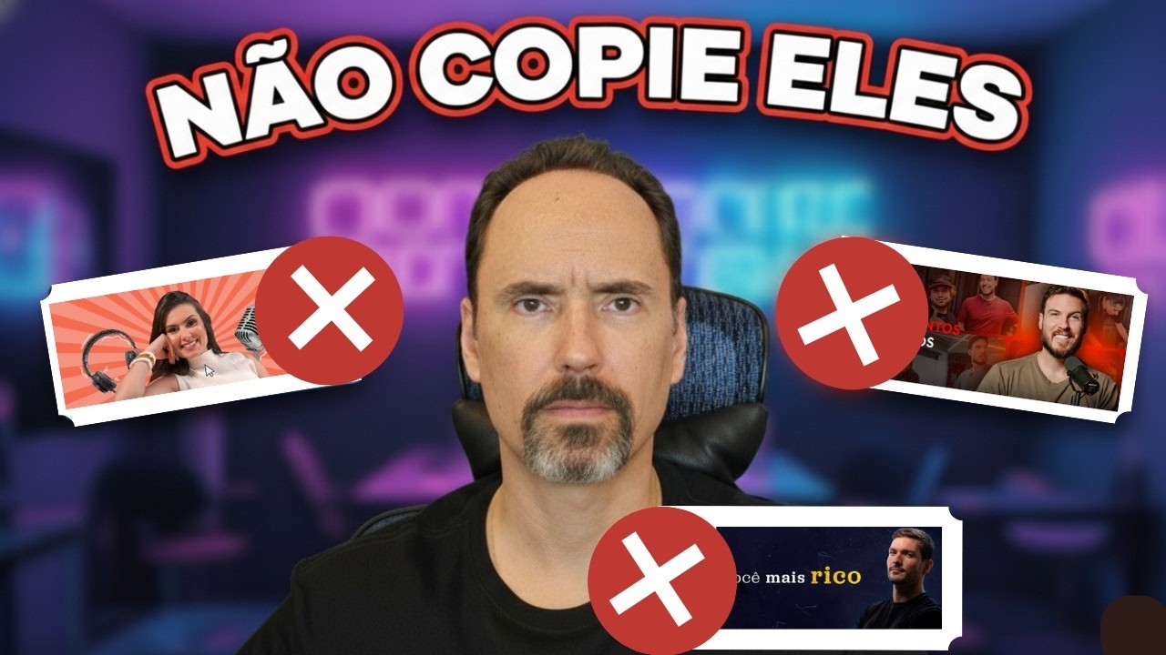 CUIDADO: Analisei os 20 Maiores Canais de Finanças do YouTube (e a Maioria Erra Feio)