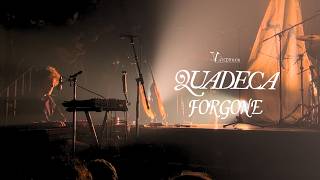 Quadeca - FORGONE - LIVE in London 12/12/2025