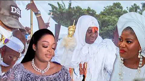 Olori Ashley sets to xpose Ooni's sęcřĕt lyf,Queen Naomi bəgging dem