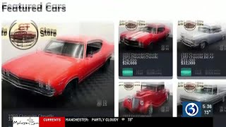 California man loses $25,000 to classic car dealer scam in Connecticut