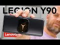 Лучший за 35 000! Обзор Lenovo Legion Y90 и как я играл на нем в Half-Life 2 и God of War