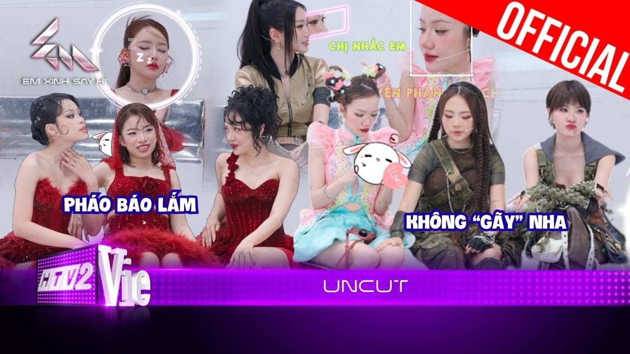 [Uncut] 52Hz Lâm Bảo Ngọc 