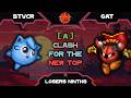 Gat (Meta Knight) vs StvCR (Jigglypuff) - Losers Ninths - [A] Clash for the new top