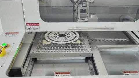 ML-CS818 PCB Depaneling Router