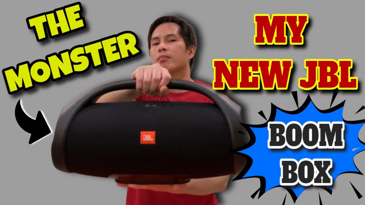 jbl boombox jarir