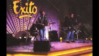 SODA STEREO - Nada Personal / Programa de TV / EXITO / Noviembre 1986