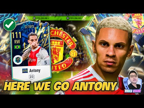 Video Vodka Quang | Man Utd Here We Go Antony, Pháp Sư quyết... - youtube