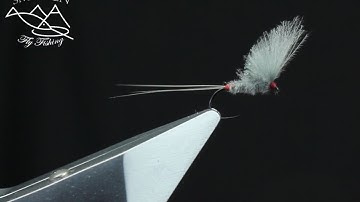 Iron blue dun (dry fly)