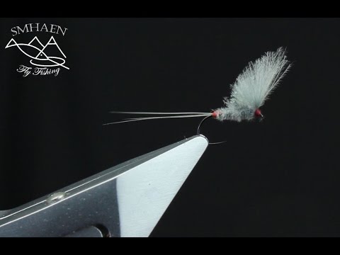 Iron blue dun (dry fly)