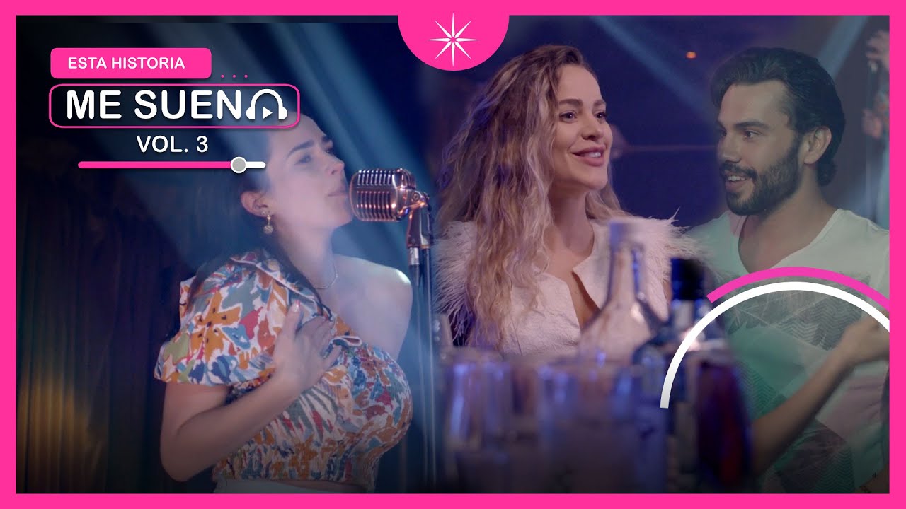 Esta historia me suena, Vol. 3: Lety es casada y se enamora de Germán | Amor prohibido