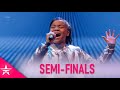 Fayth Ifil: Golden Girl Blows Judge Away With Powerful Andra Day Cover!| Britain's Got Talent 2020