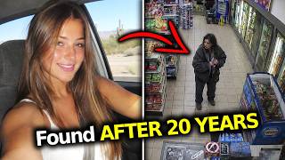 Missing Arizona Hiker 1990 20 Years Later A Weird Woman TRIED TO ROB A GAS STATION