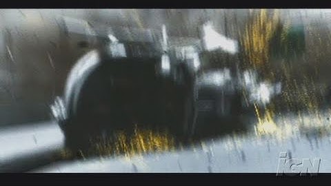 Driver: Parallel Lines Nintendo Wii Trailer - Official