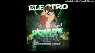 Electro vs Dembow Vol2 Dj jesus araguache el menor