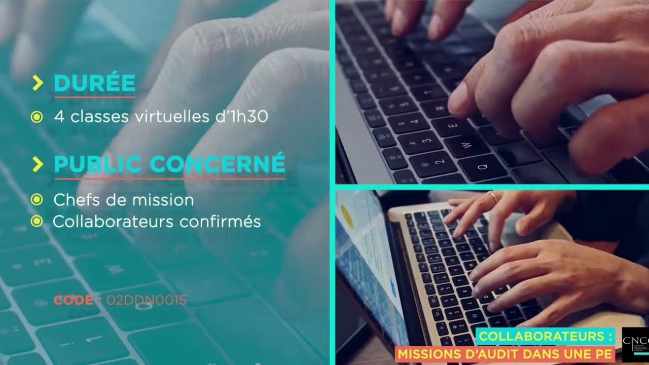 Vidéo Collaborateurs MAJ