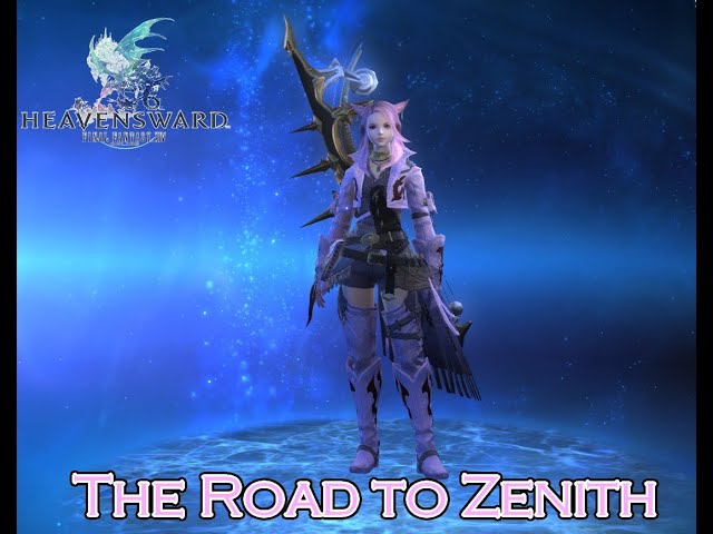 State of the Game: Final Fantasy 14 - an MMO at its zenith