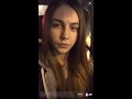 Леша Рожков Periscope Питер, в машине с Барком 01.04.17