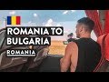 12 HOURS ROMANIA TO BULGARIA BUS | Bucharest to Plovdiv Travel Vlog 2018