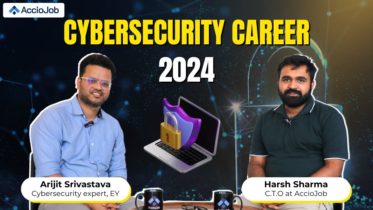 Cybersecurity Roadmap For Beginners 2024 | How To Get Started? | Job ...