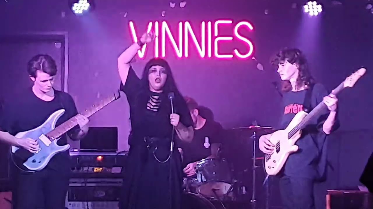 Live At Vinnies Dive Bar 2021 YouTube Live At Vinnies Dive Bar 2021 YouTube