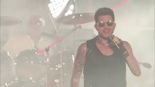 Queen + Adam Lambert - Now I&#39;m Here (Live At Summer Sonic 2014)