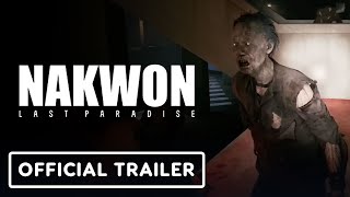 Nakwon: Last Paradise - Official Teaser Trailer