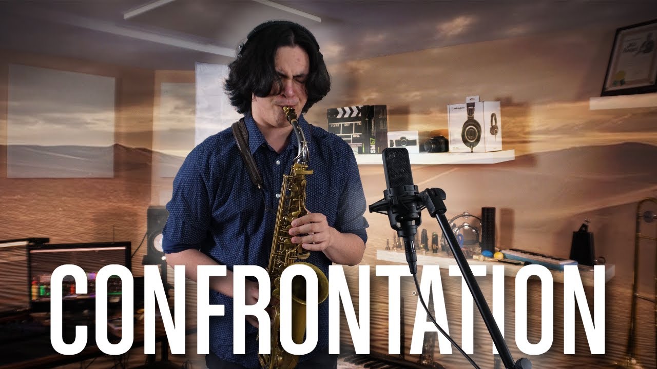 Elijah Brown - Confrontation