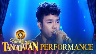 Download Lagu Von Martino | Kailangan Ko'y Ikaw | Tawag Ng Tanghalan MP3 Download Lagu Von Martino | Kailangan Ko'y Ikaw | Tawag Ng Tanghalan MP3