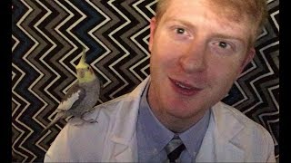 Dr. Kind Experiments With ASMR (5 Triggers)