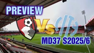 Bournemouth Vs CITY 19 May 2026  Preview   City go to Europe Bound Cherries screenshot 5